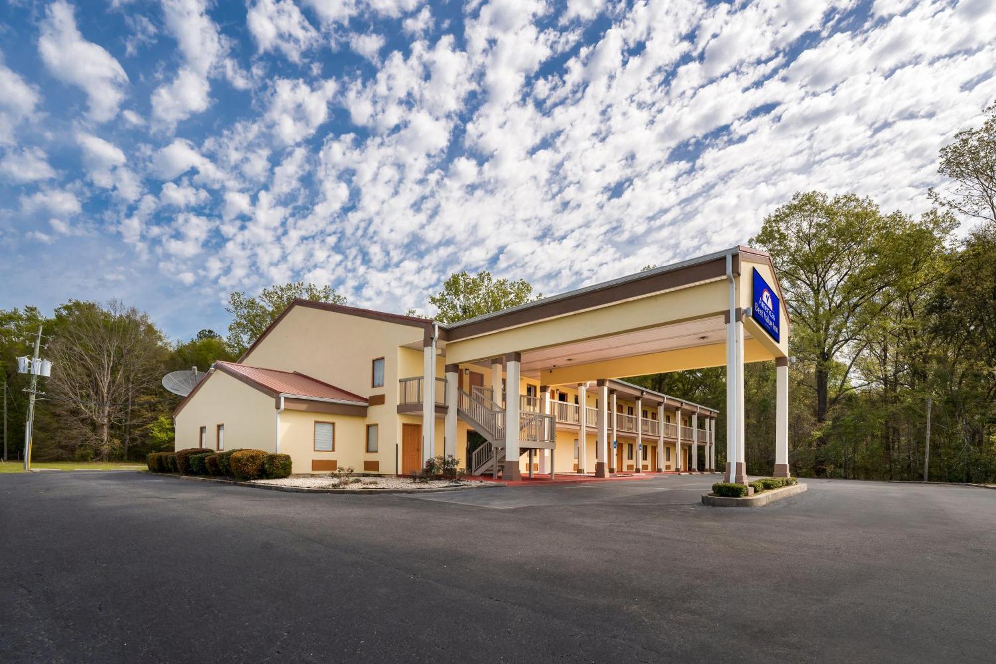 Americas Best Value Inn-Montezuma Екстер'єр фото